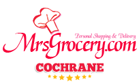 Grocery Delivery Cochrane