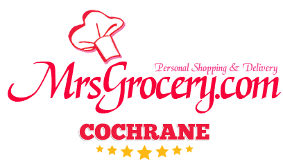 Grocery Delivery Cochrane